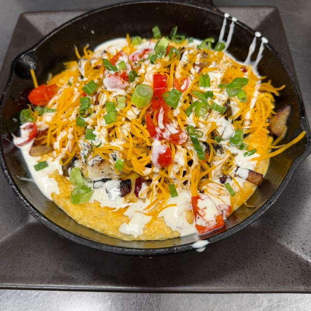 Southwest Chicken Skillet.