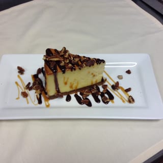 New York Cheesecake