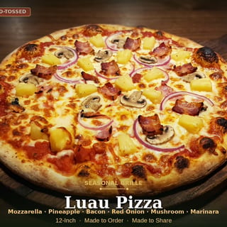 The Luau