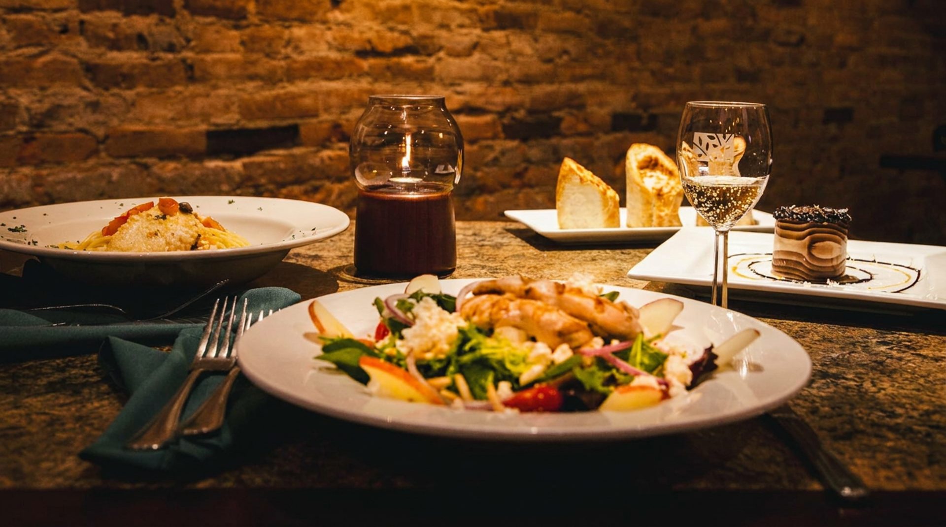 Give the gift of a great meal