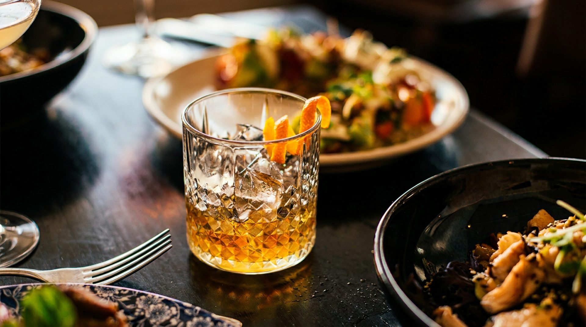 Making dinner social again