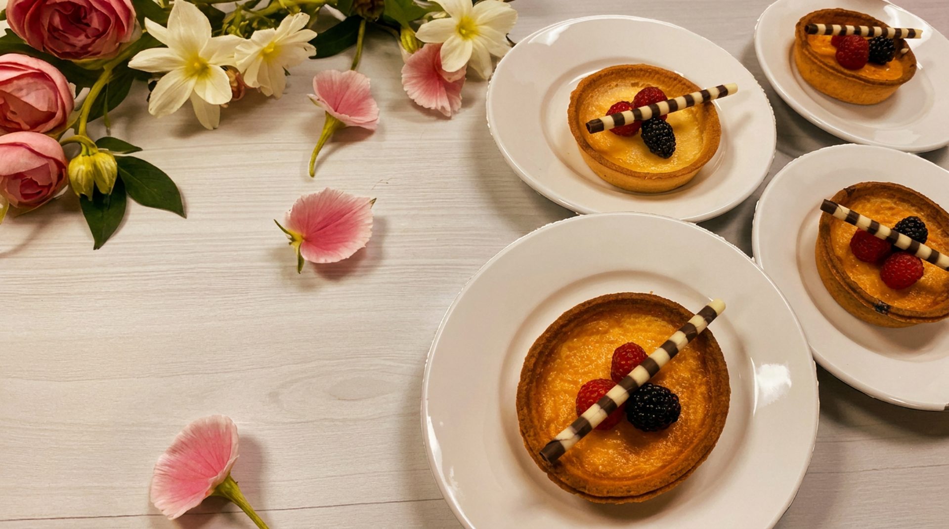 Holiday menus at The Grille
