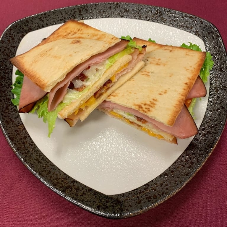 Brunch at Our Restaurant